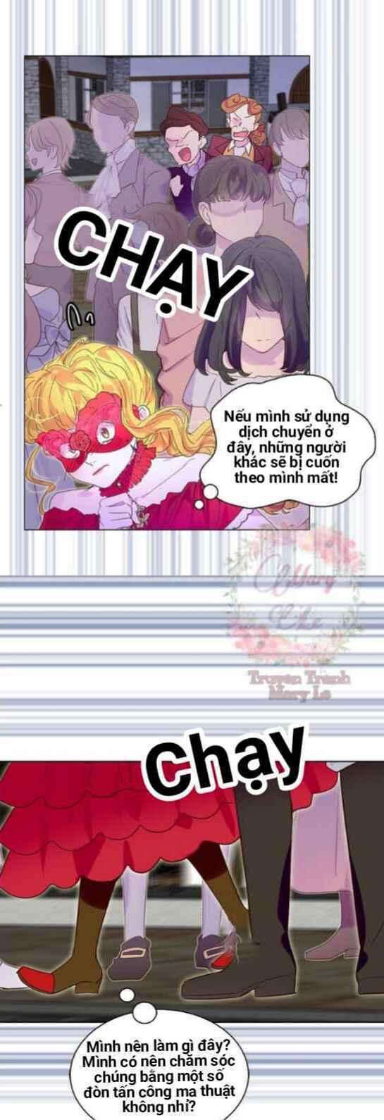 Tôi Không Phải Là Người Tốt Chapter 55 - Trang 2