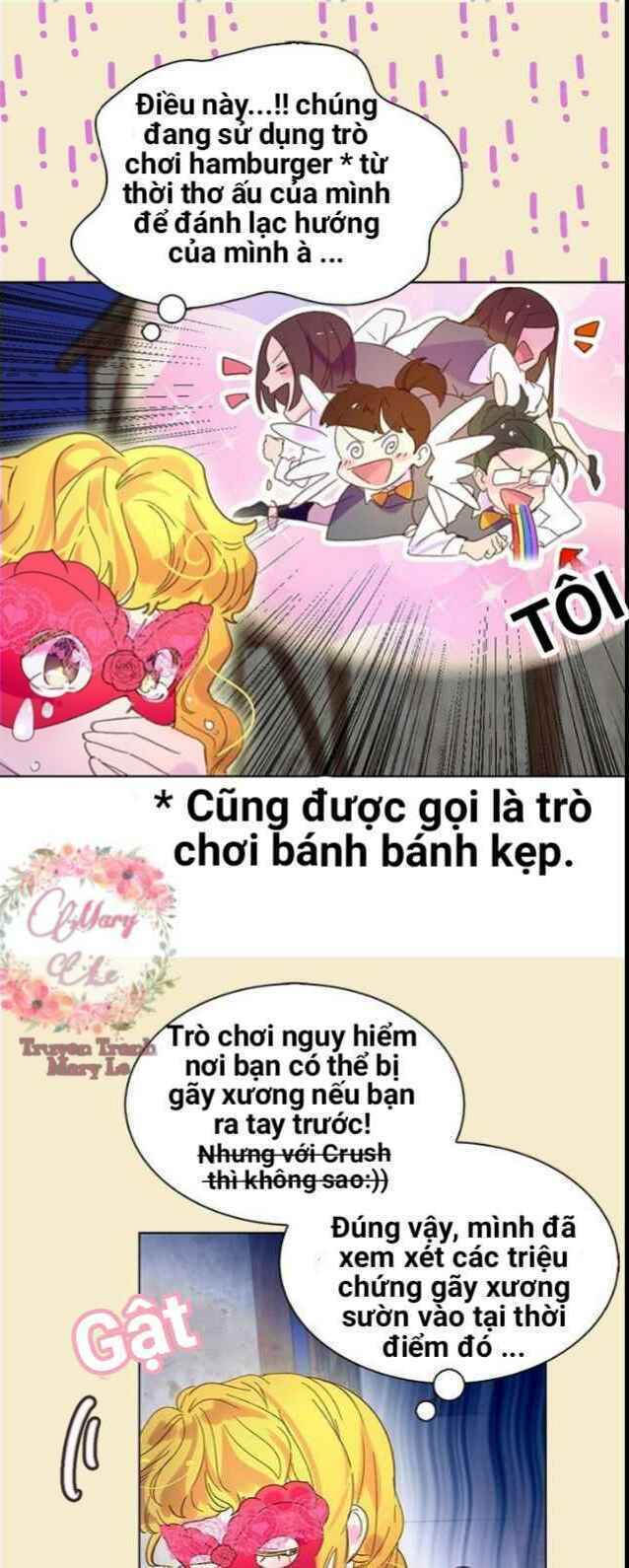 Tôi Không Phải Là Người Tốt Chapter 55 - Trang 2