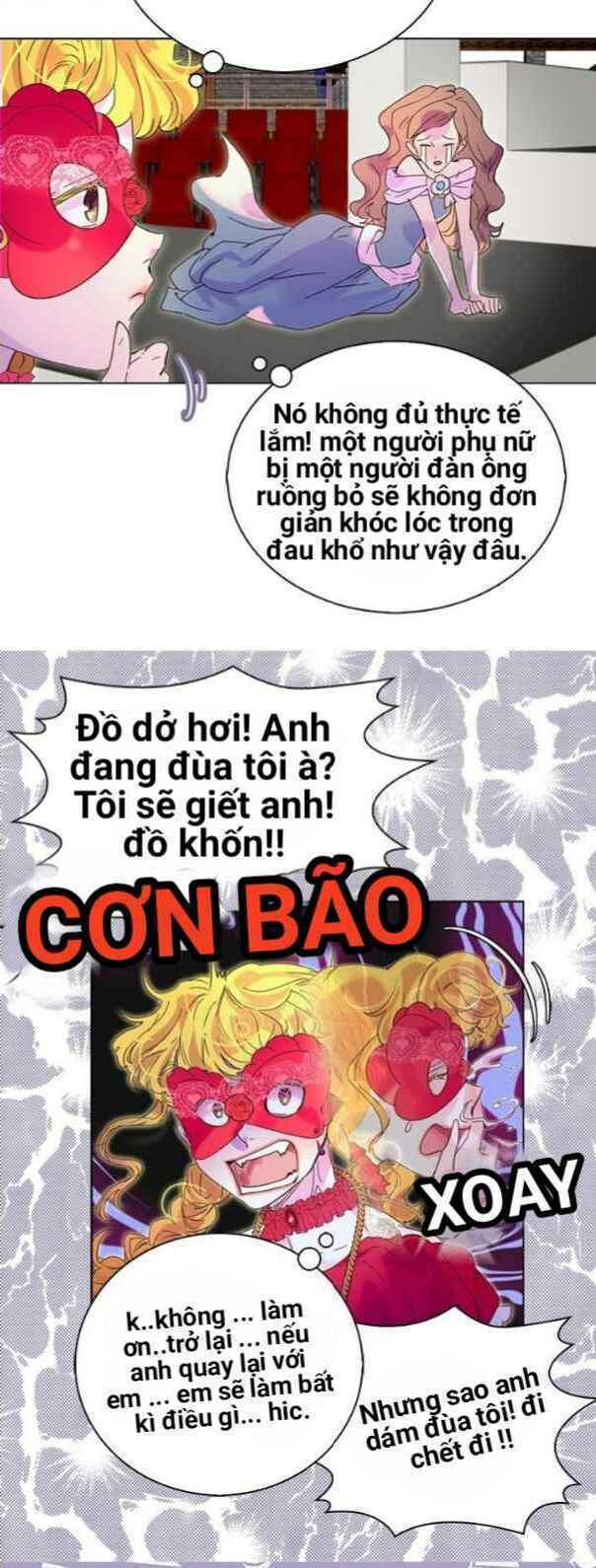 Tôi Không Phải Là Người Tốt Chapter 55 - Trang 2