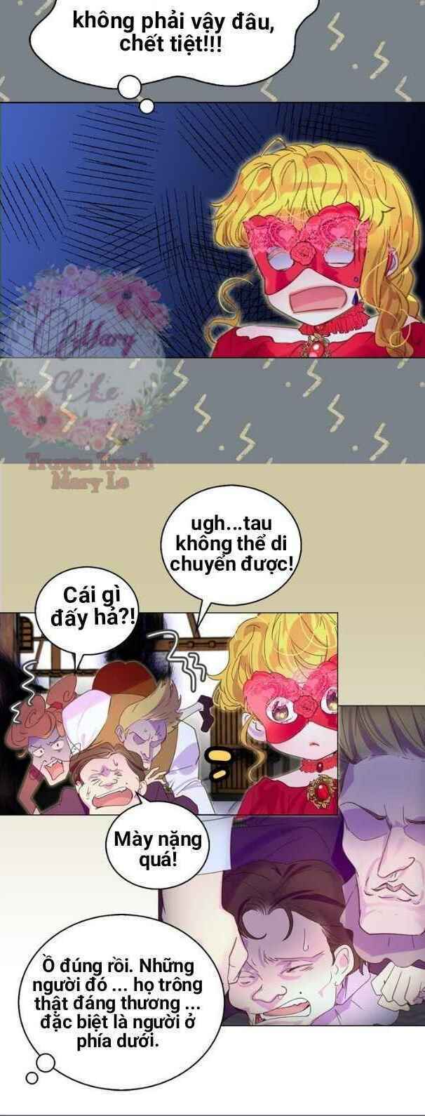 Tôi Không Phải Là Người Tốt Chapter 56 - Trang 2