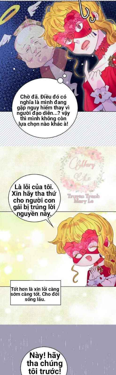 Tôi Không Phải Là Người Tốt Chapter 56 - Trang 2