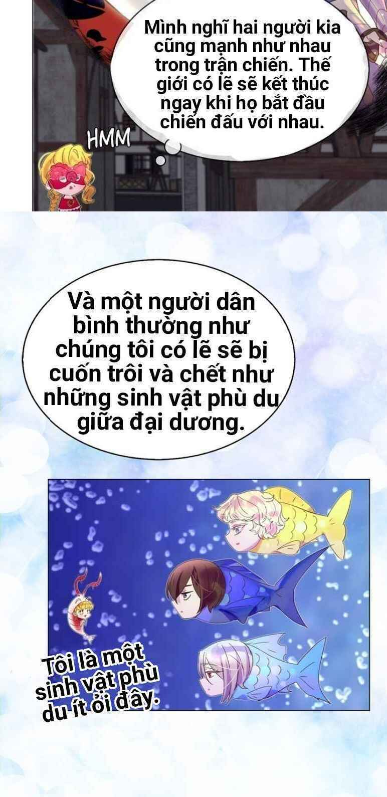 Tôi Không Phải Là Người Tốt Chapter 56 - Trang 2