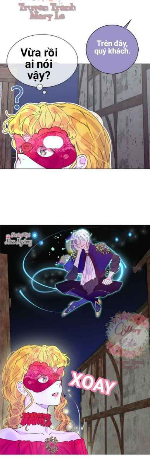 Tôi Không Phải Là Người Tốt Chapter 56 - Trang 2