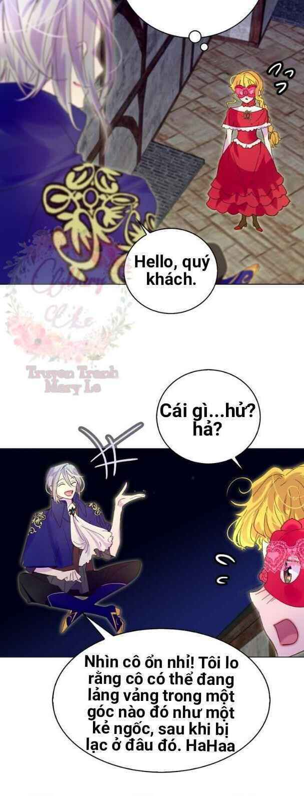 Tôi Không Phải Là Người Tốt Chapter 56 - Trang 2