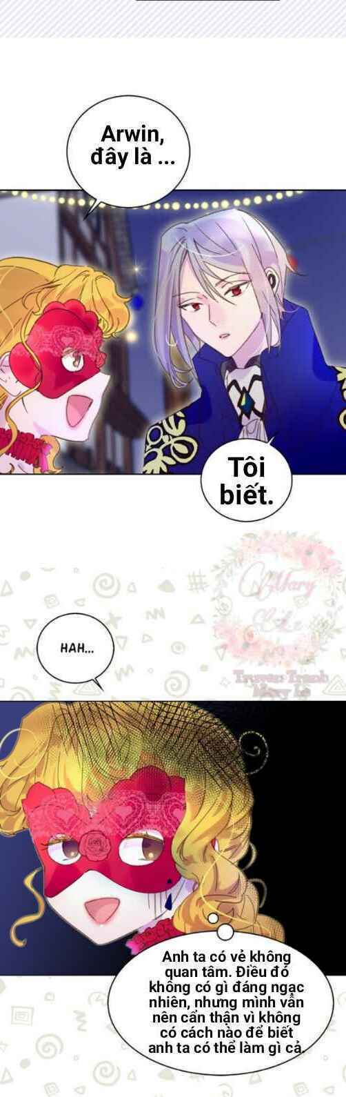 Tôi Không Phải Là Người Tốt Chapter 58 - Trang 2