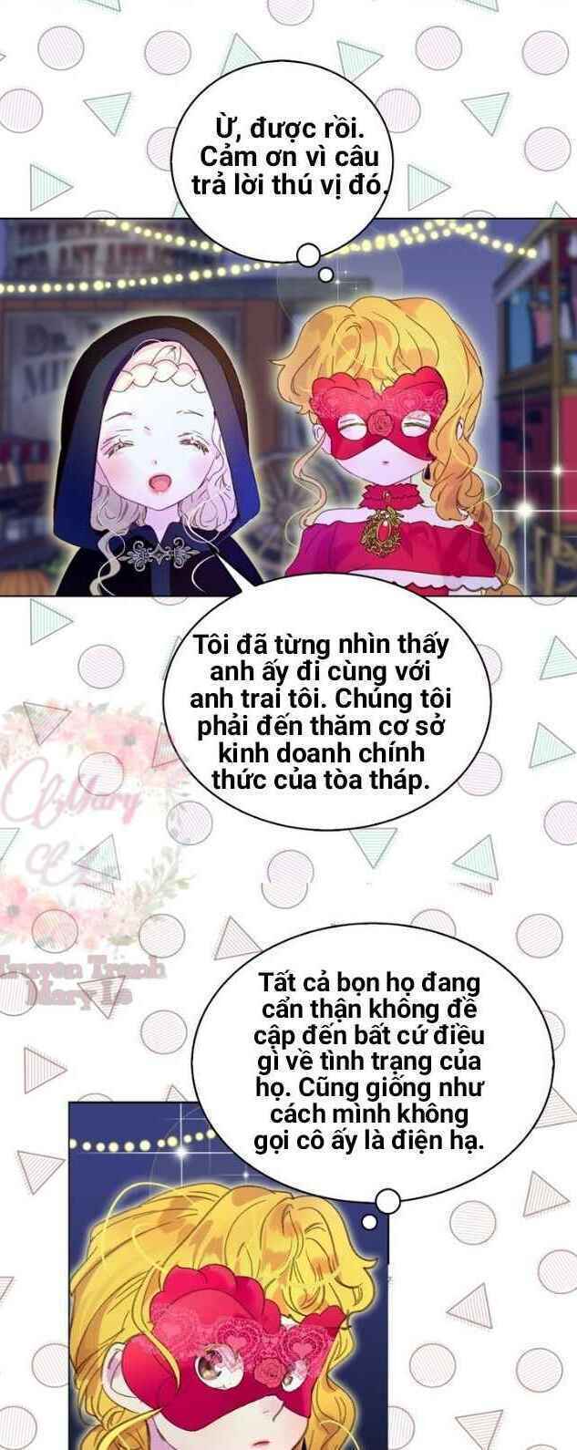 Tôi Không Phải Là Người Tốt Chapter 58 - Trang 2