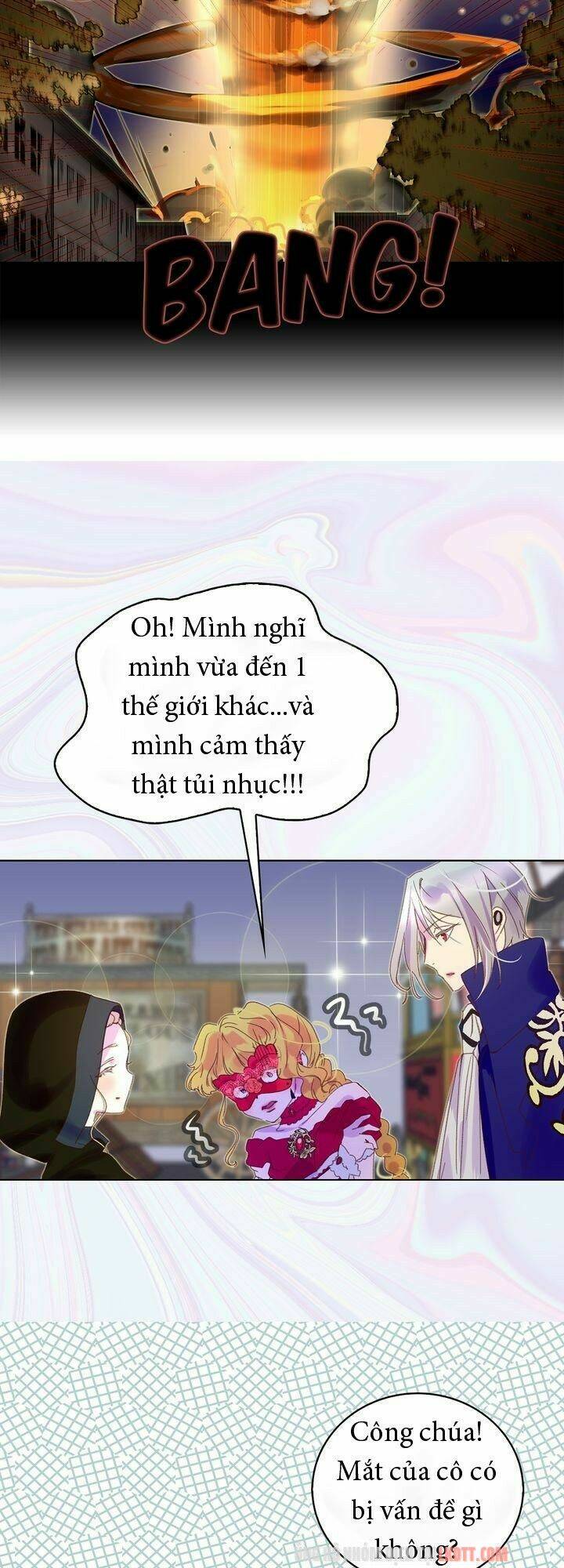 Tôi Không Phải Là Người Tốt Chapter 59 - Trang 2