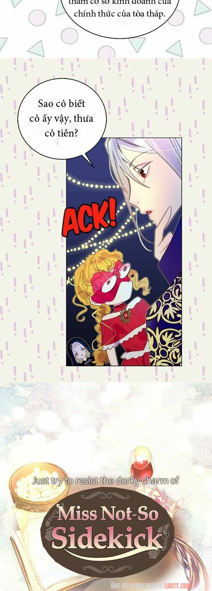 Tôi Không Phải Là Người Tốt Chapter 59 - Trang 2