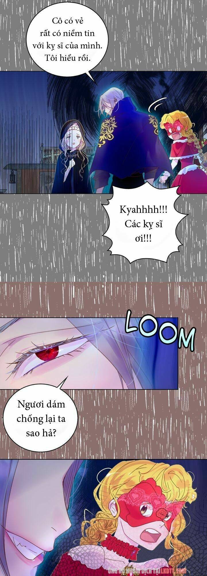 Tôi Không Phải Là Người Tốt Chapter 59 - Trang 2