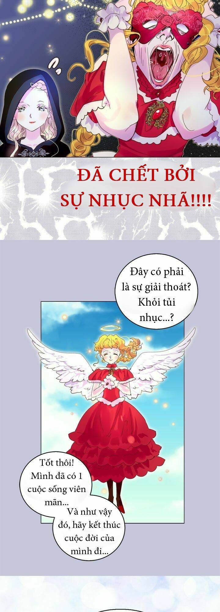 Tôi Không Phải Là Người Tốt Chapter 59 - Trang 2