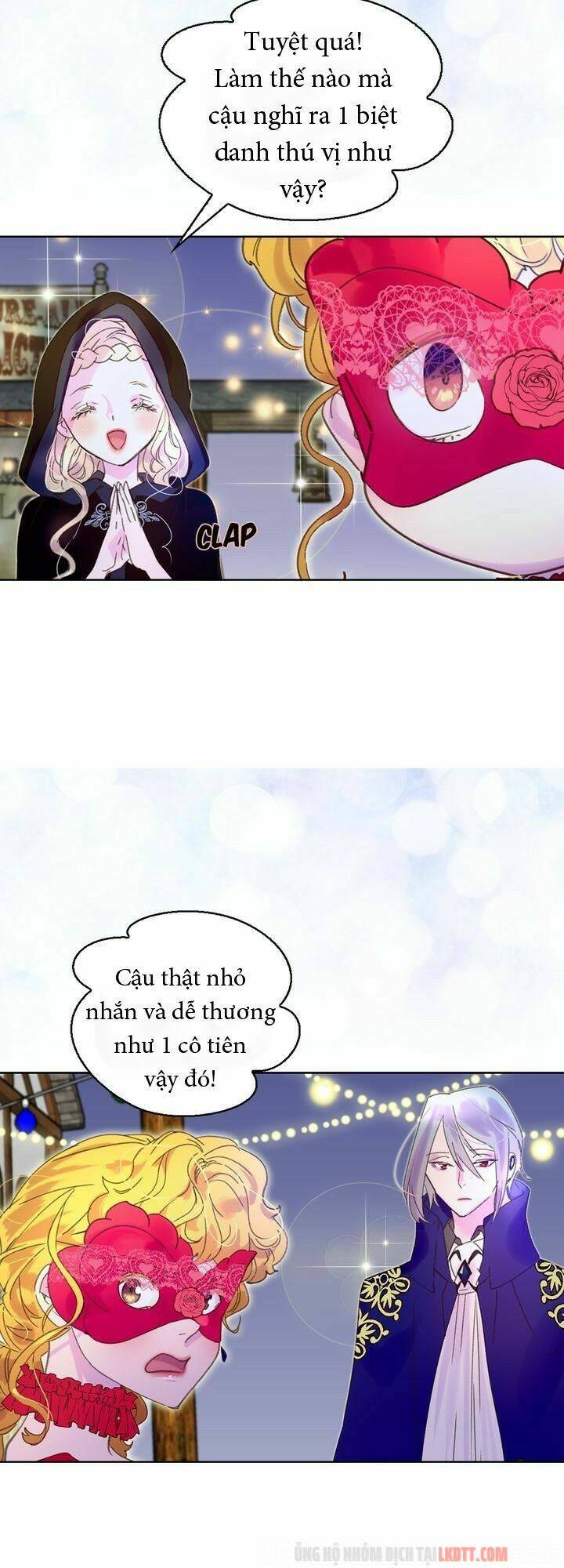 Tôi Không Phải Là Người Tốt Chapter 59 - Trang 2