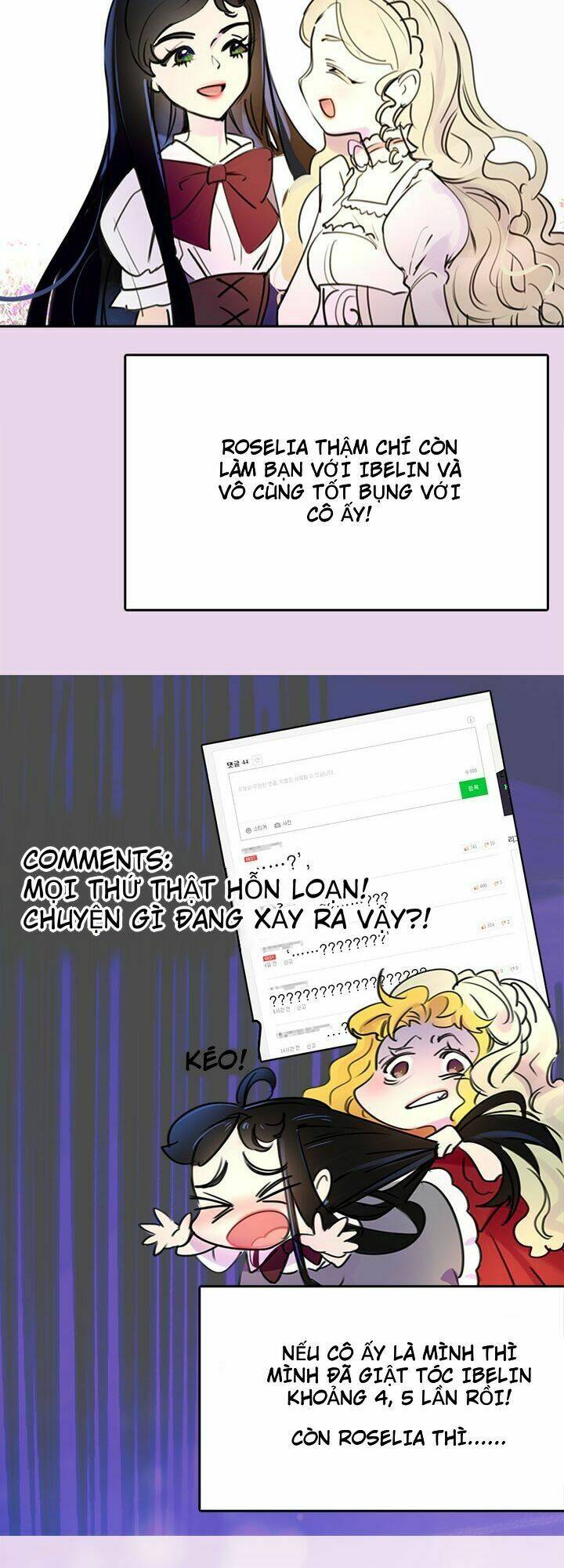 Tôi Không Phải Là Người Tốt Chapter 6 - Trang 2