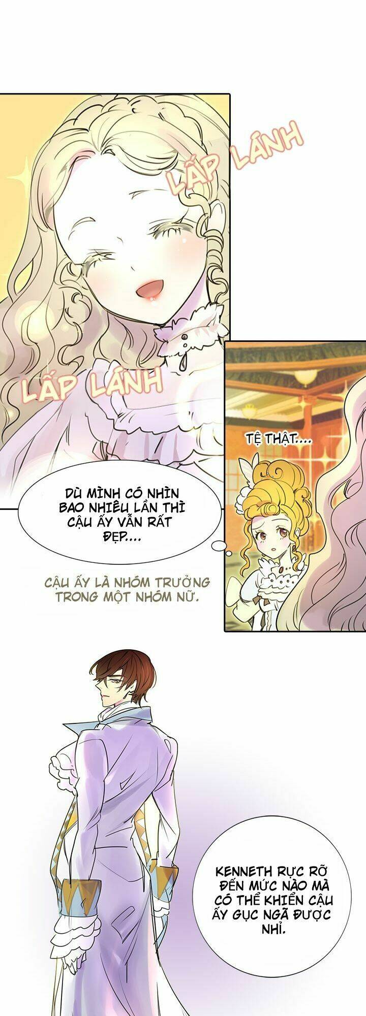 Tôi Không Phải Là Người Tốt Chapter 6 - Trang 2