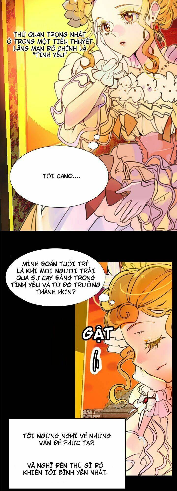 Tôi Không Phải Là Người Tốt Chapter 6 - Trang 2