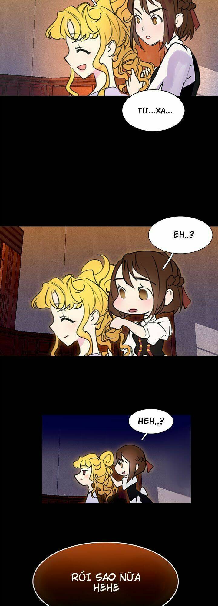 Tôi Không Phải Là Người Tốt Chapter 6 - Trang 2