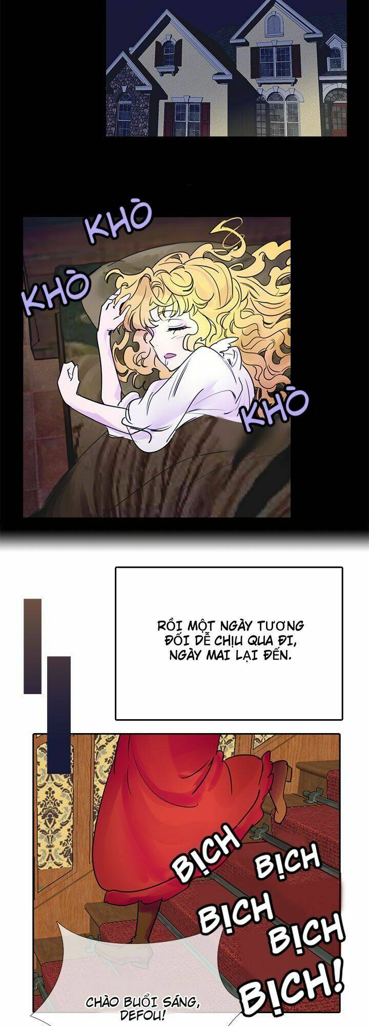 Tôi Không Phải Là Người Tốt Chapter 6 - Trang 2