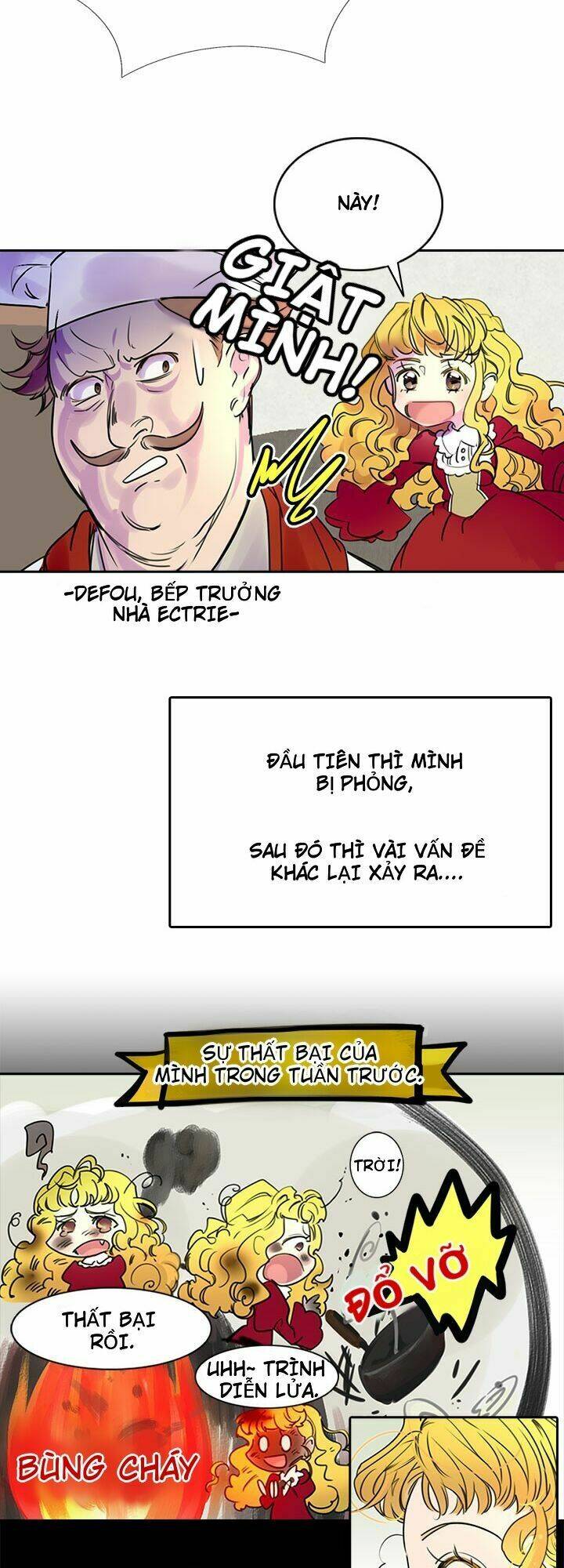 Tôi Không Phải Là Người Tốt Chapter 6 - Trang 2