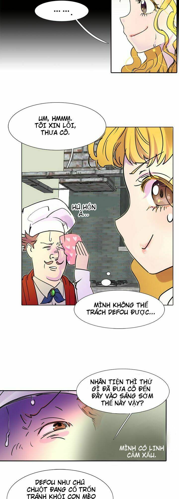 Tôi Không Phải Là Người Tốt Chapter 6 - Trang 2