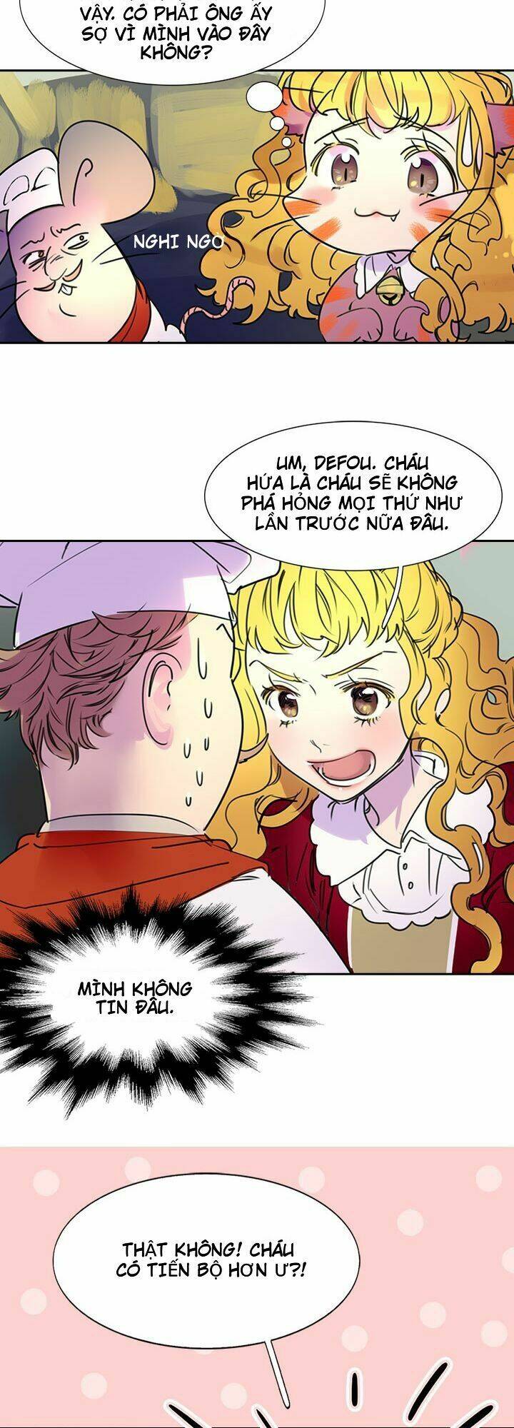 Tôi Không Phải Là Người Tốt Chapter 6 - Trang 2