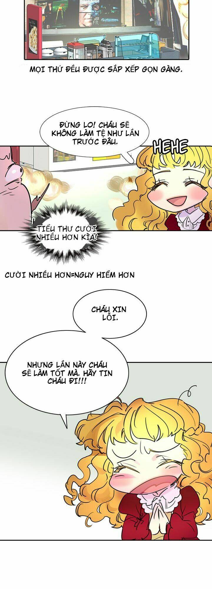 Tôi Không Phải Là Người Tốt Chapter 6 - Trang 2