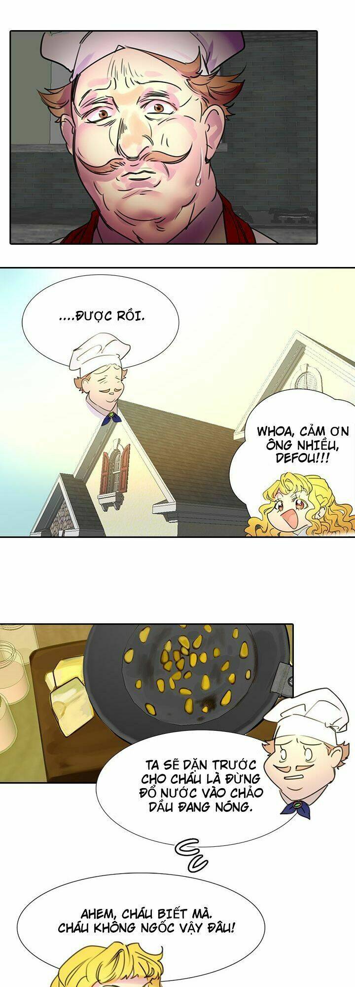 Tôi Không Phải Là Người Tốt Chapter 6 - Trang 2