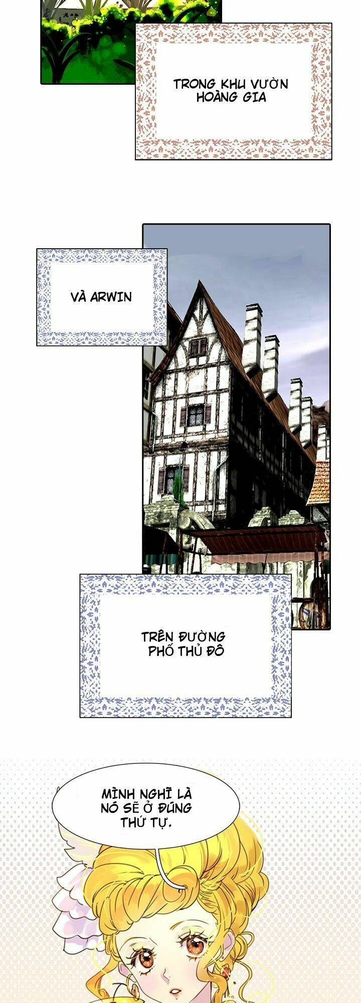 Tôi Không Phải Là Người Tốt Chapter 6 - Trang 2