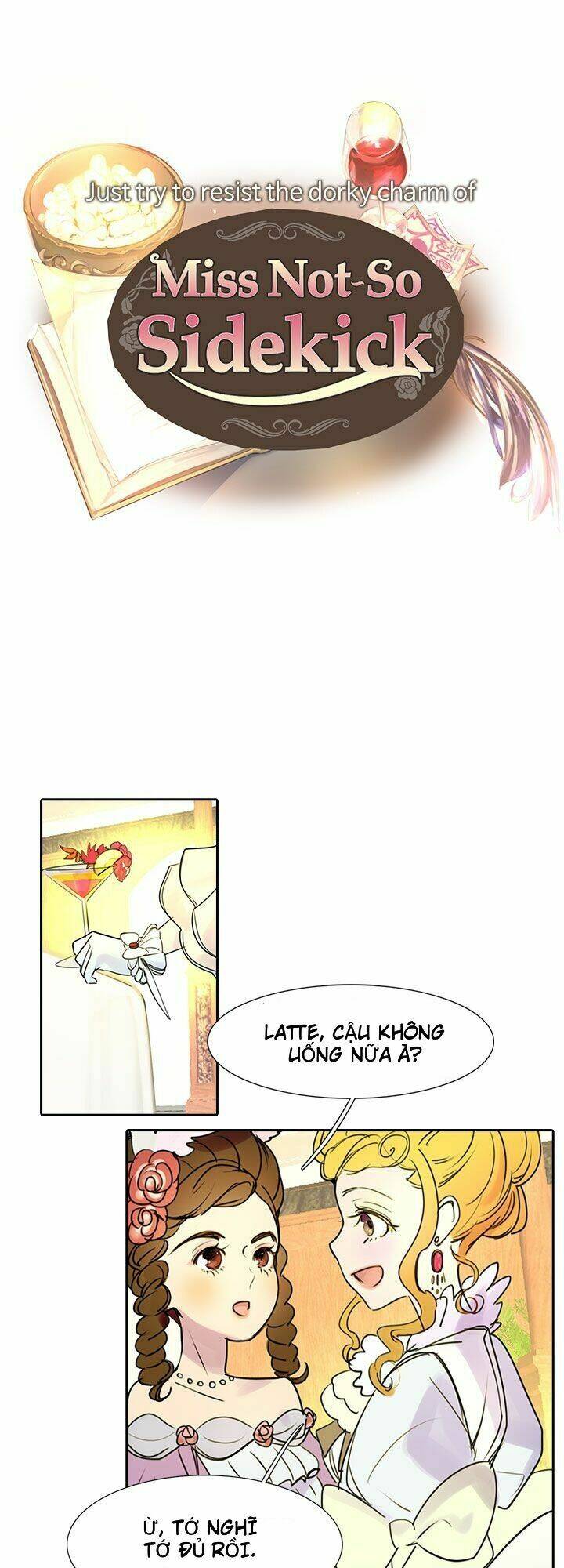 Tôi Không Phải Là Người Tốt Chapter 6 - Trang 2