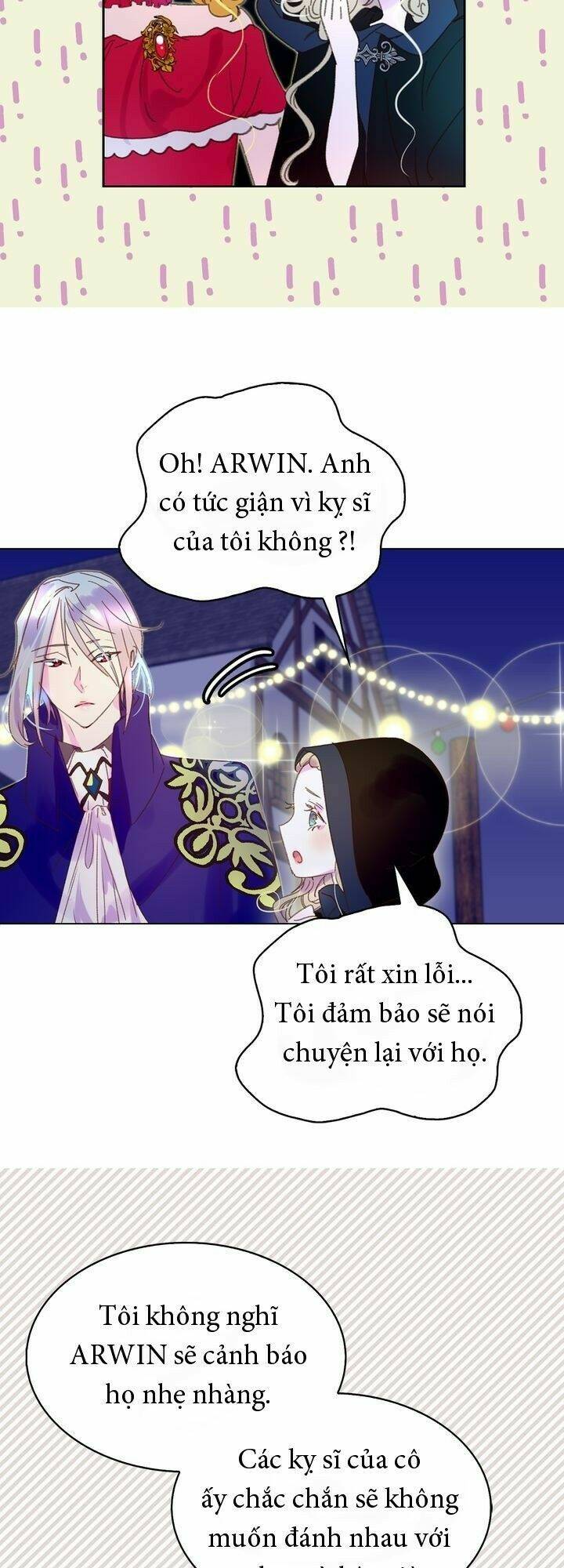 Tôi Không Phải Là Người Tốt Chapter 60 - Trang 2