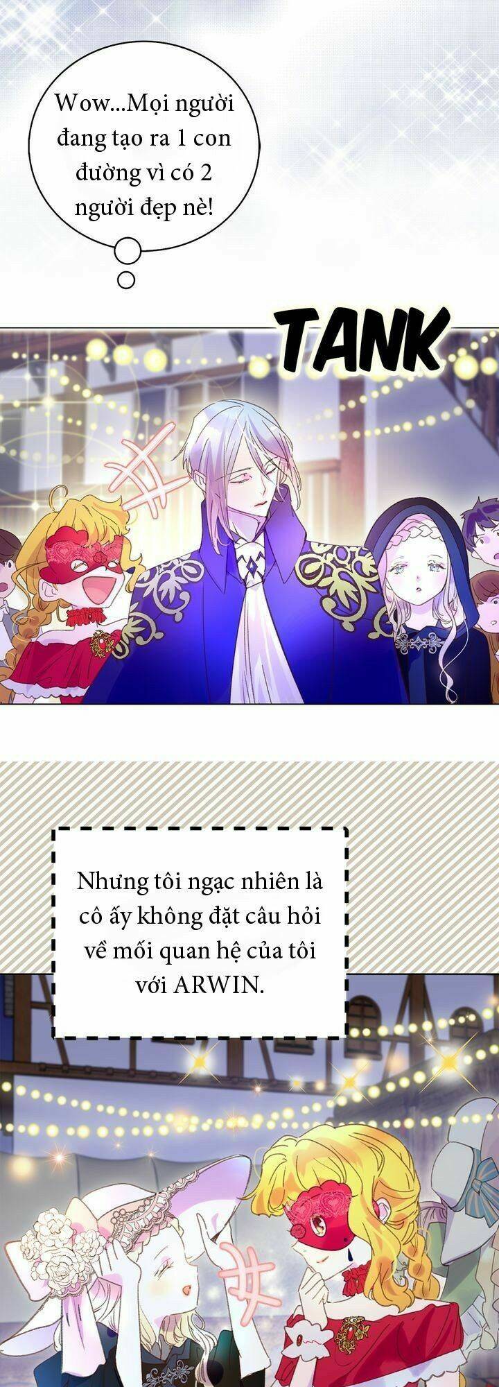 Tôi Không Phải Là Người Tốt Chapter 61 - Trang 2