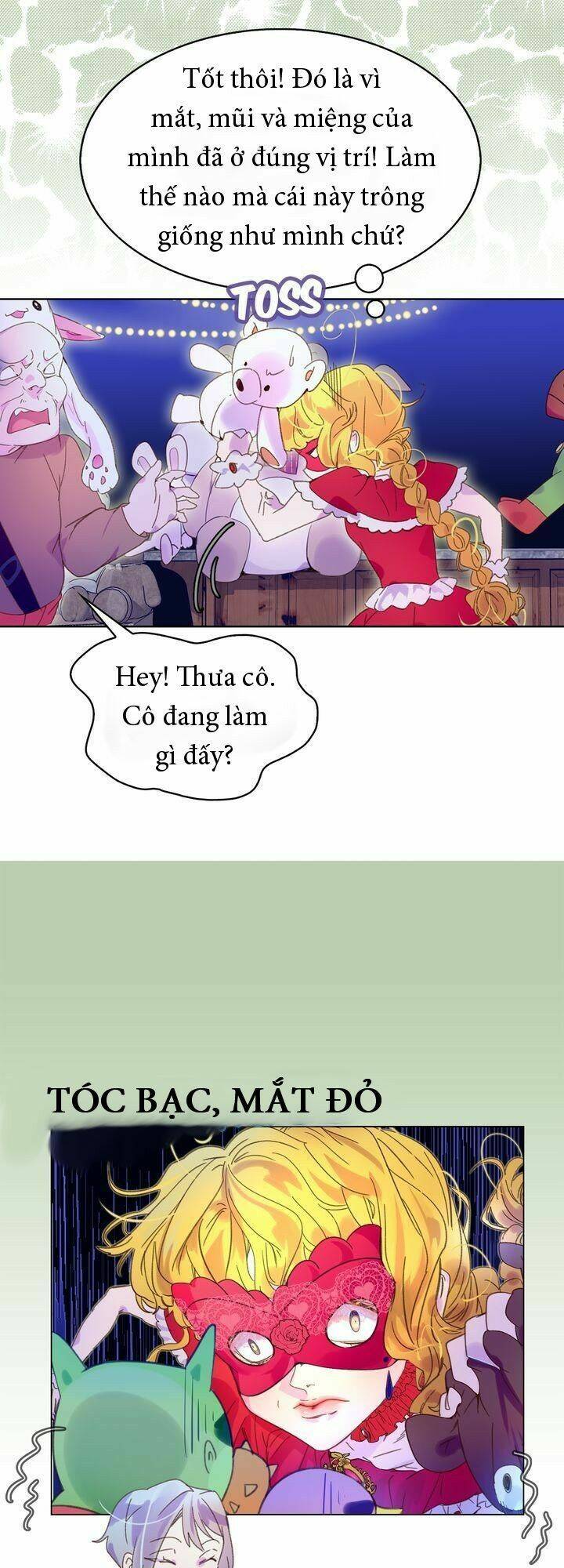 Tôi Không Phải Là Người Tốt Chapter 61 - Trang 2