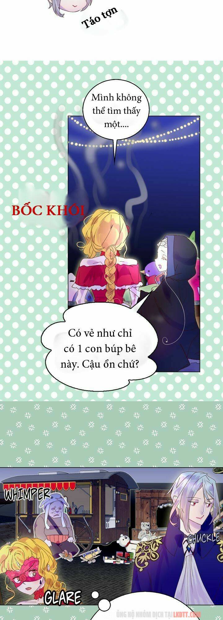 Tôi Không Phải Là Người Tốt Chapter 61 - Trang 2