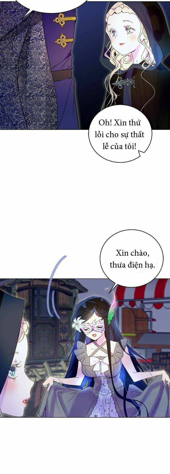 Tôi Không Phải Là Người Tốt Chapter 61 - Trang 2