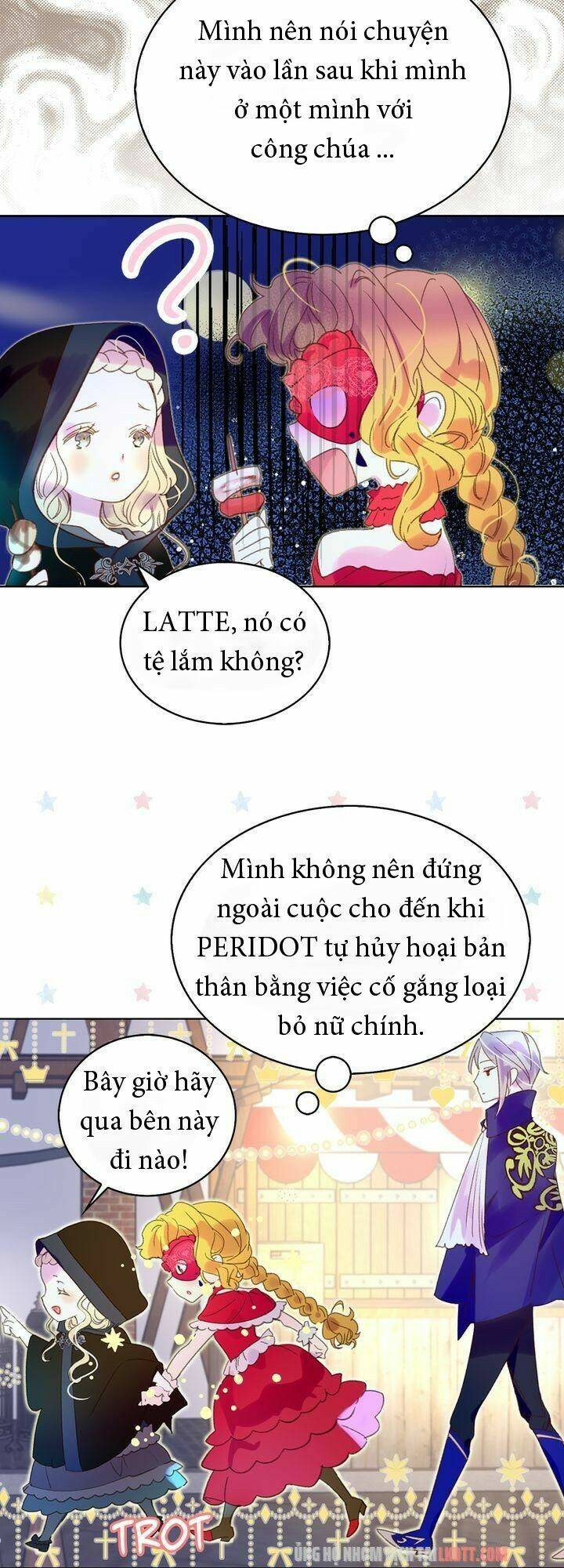 Tôi Không Phải Là Người Tốt Chapter 61 - Trang 2