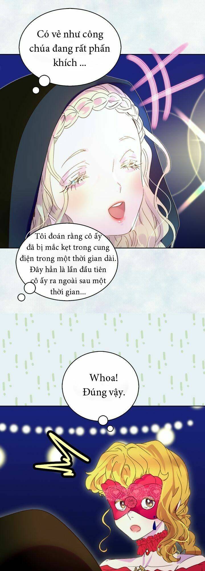 Tôi Không Phải Là Người Tốt Chapter 61 - Trang 2