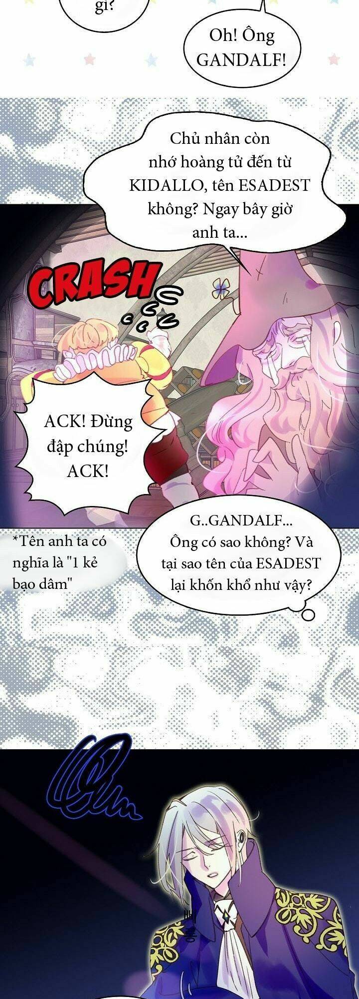 Tôi Không Phải Là Người Tốt Chapter 62 - Trang 2