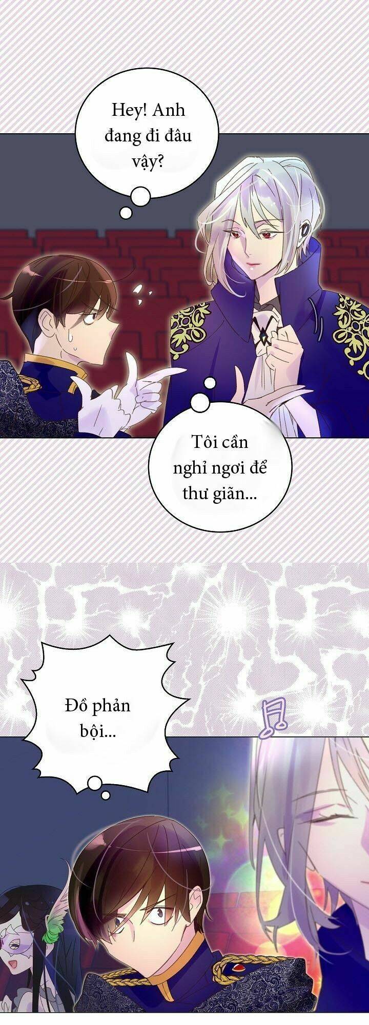 Tôi Không Phải Là Người Tốt Chapter 63 - Trang 2