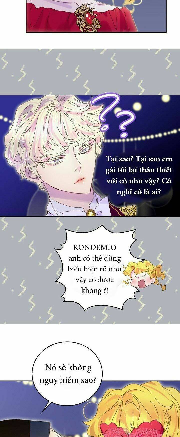 Tôi Không Phải Là Người Tốt Chapter 64 - Trang 2