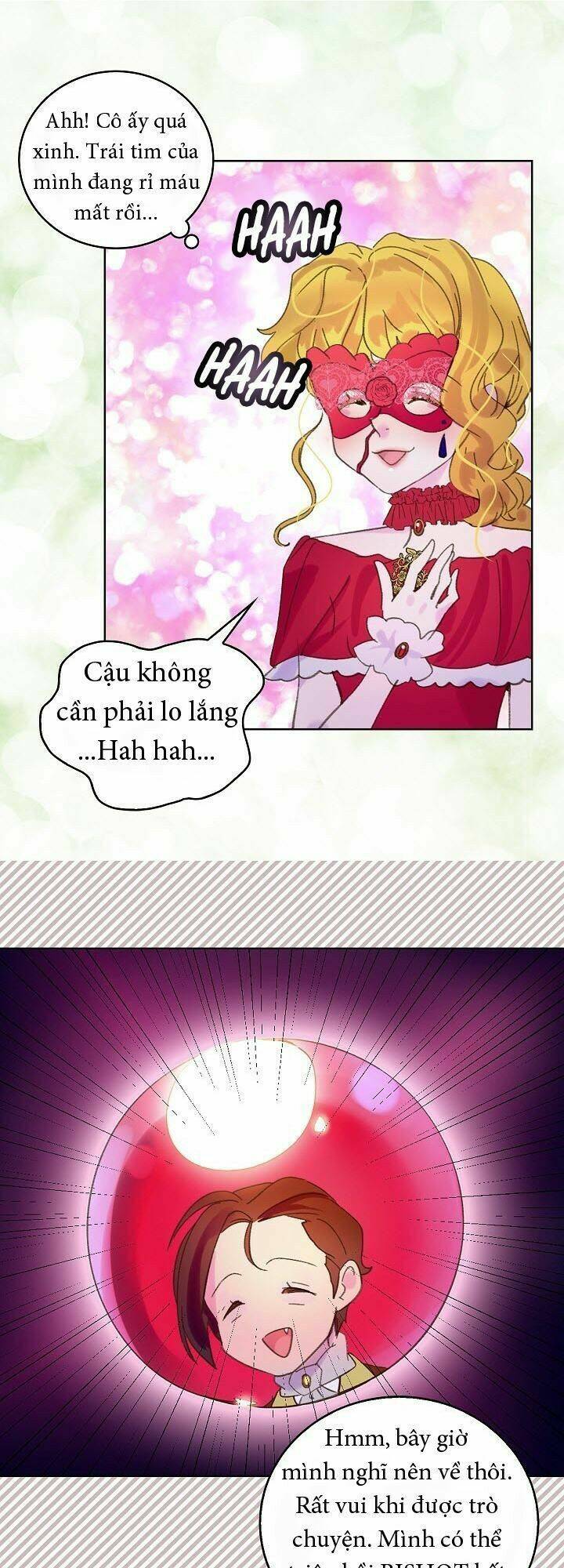 Tôi Không Phải Là Người Tốt Chapter 64 - Trang 2