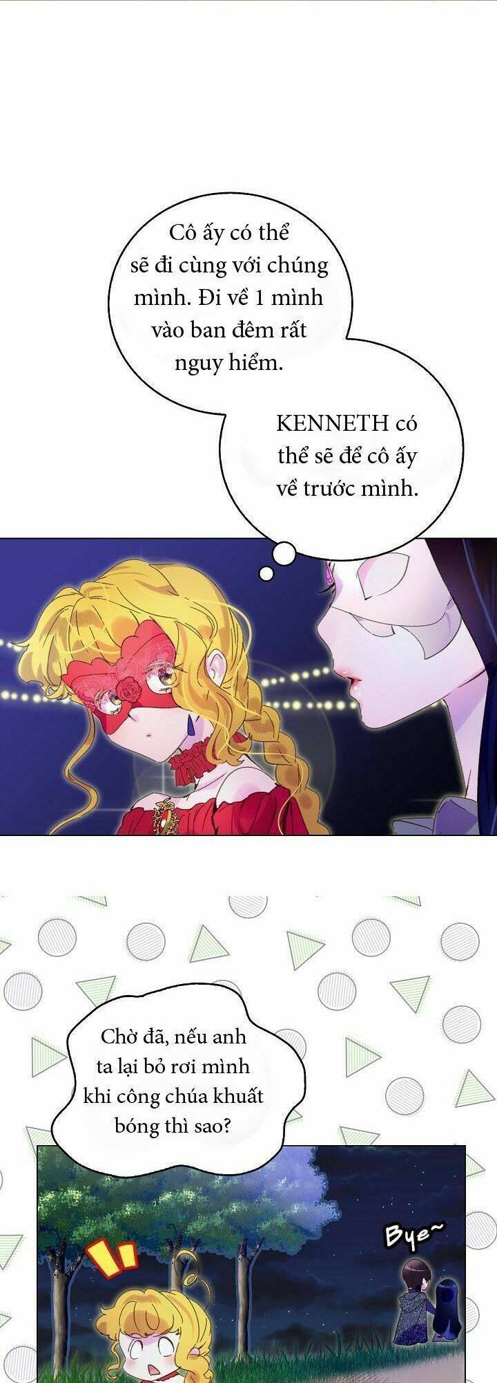 Tôi Không Phải Là Người Tốt Chapter 64 - Trang 2