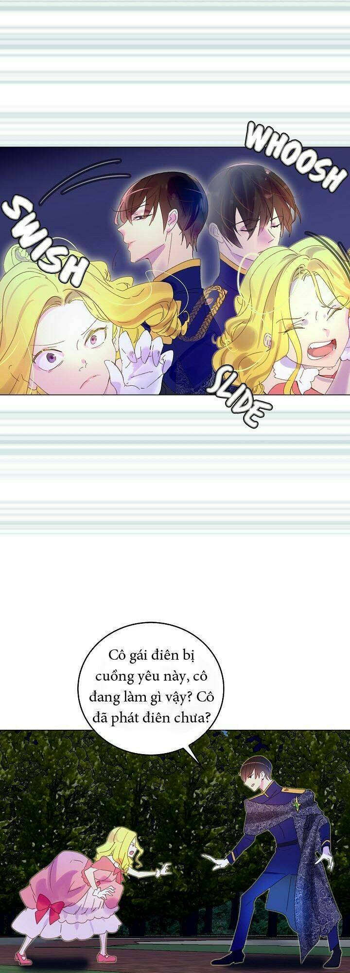 Tôi Không Phải Là Người Tốt Chapter 65 - Trang 2