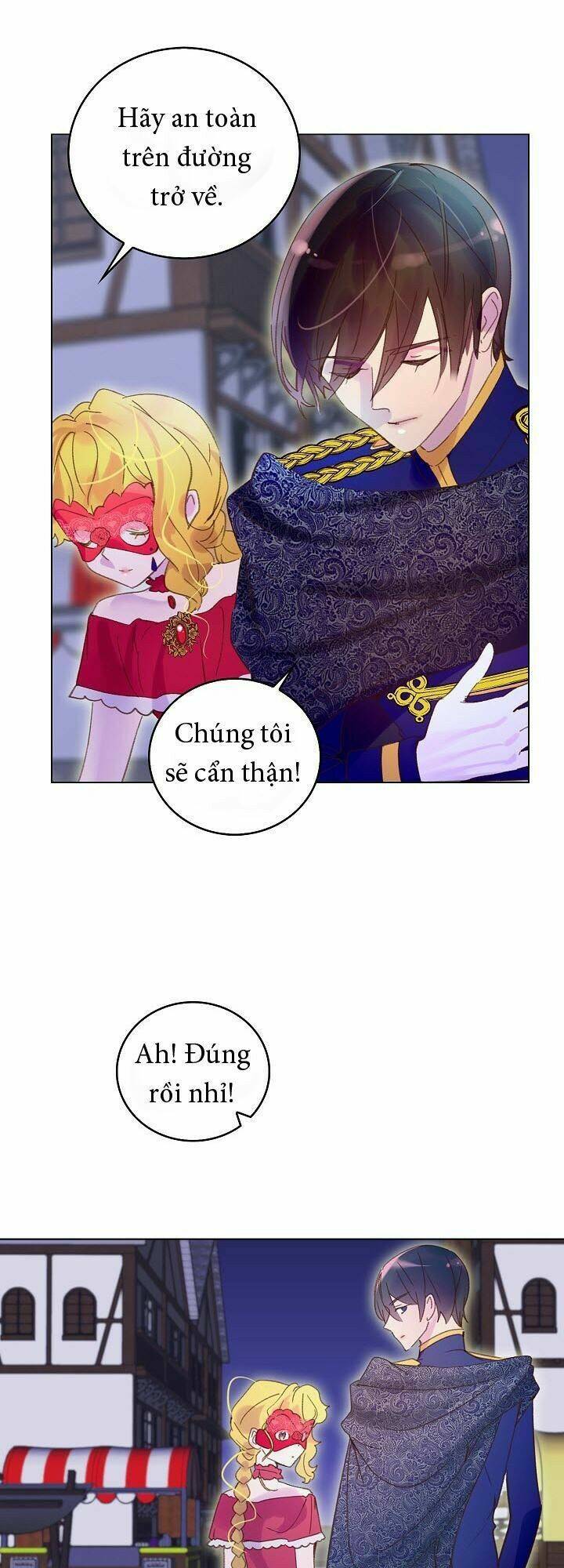 Tôi Không Phải Là Người Tốt Chapter 65 - Trang 2