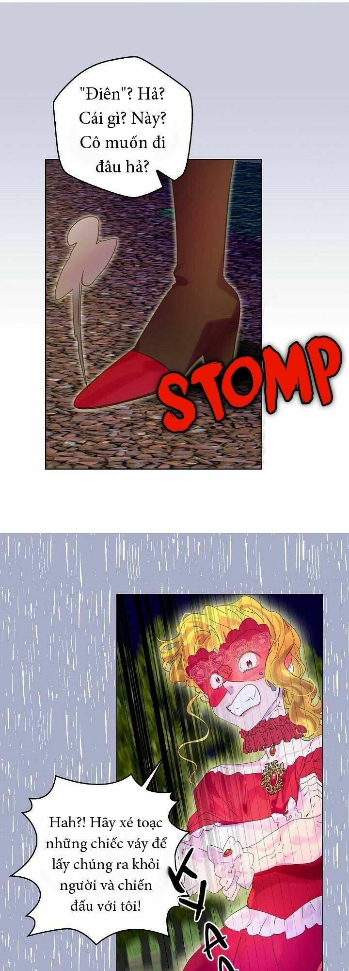 Tôi Không Phải Là Người Tốt Chapter 66 - Trang 2