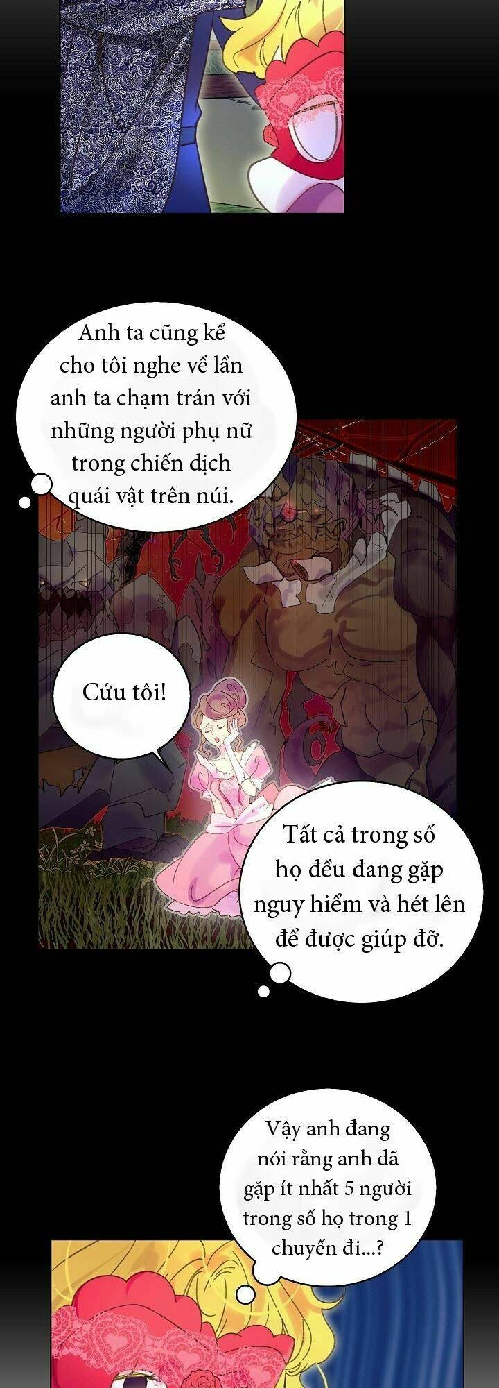 Tôi Không Phải Là Người Tốt Chapter 66 - Trang 2