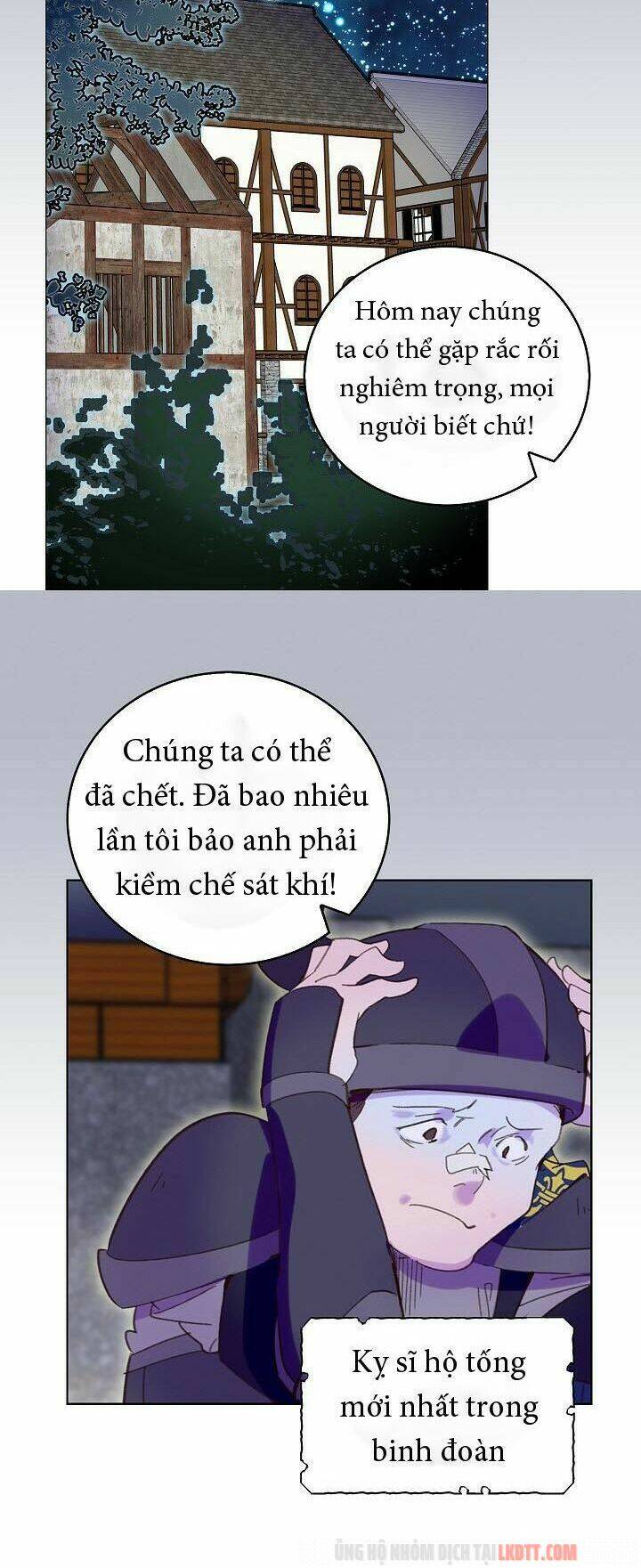 Tôi Không Phải Là Người Tốt Chapter 67 - Trang 2