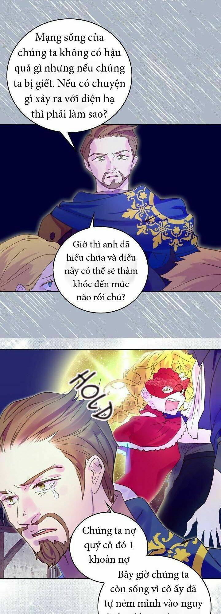 Tôi Không Phải Là Người Tốt Chapter 67 - Trang 2