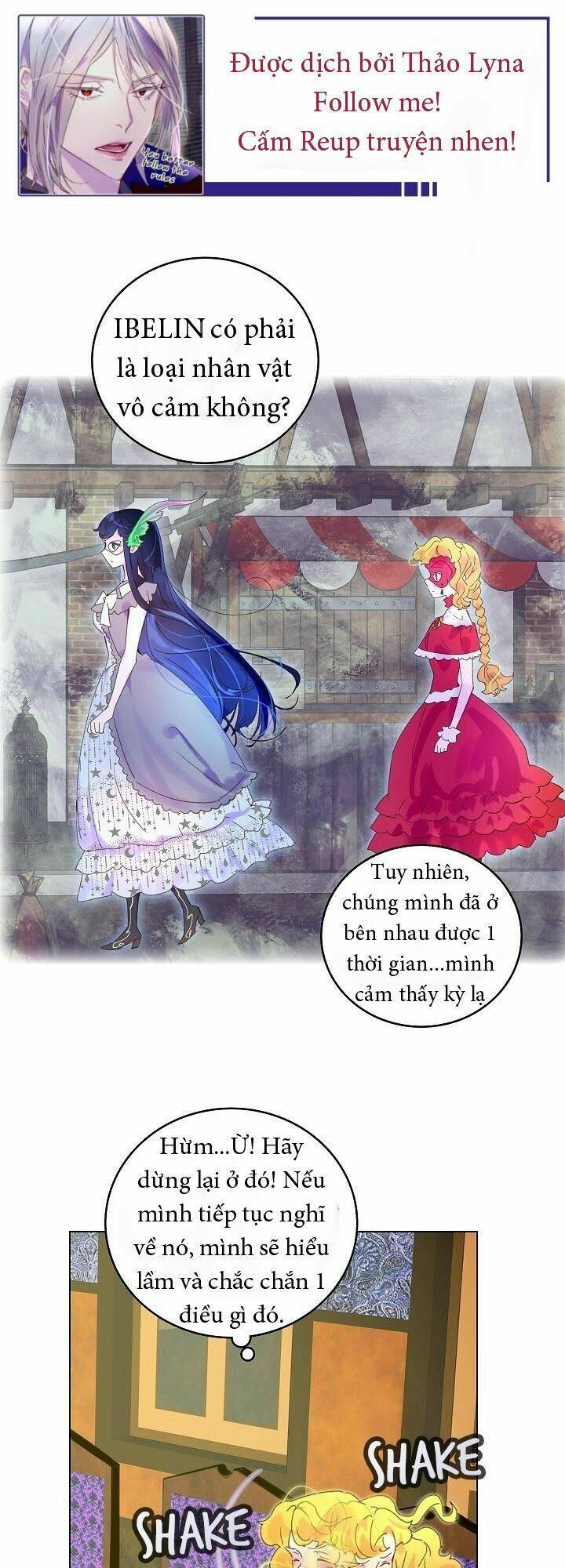 Tôi Không Phải Là Người Tốt Chapter 68 - Trang 2