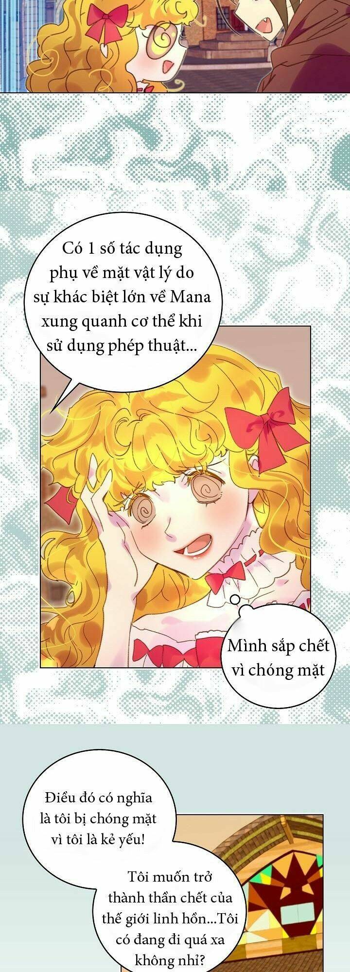 Tôi Không Phải Là Người Tốt Chapter 68 - Trang 2