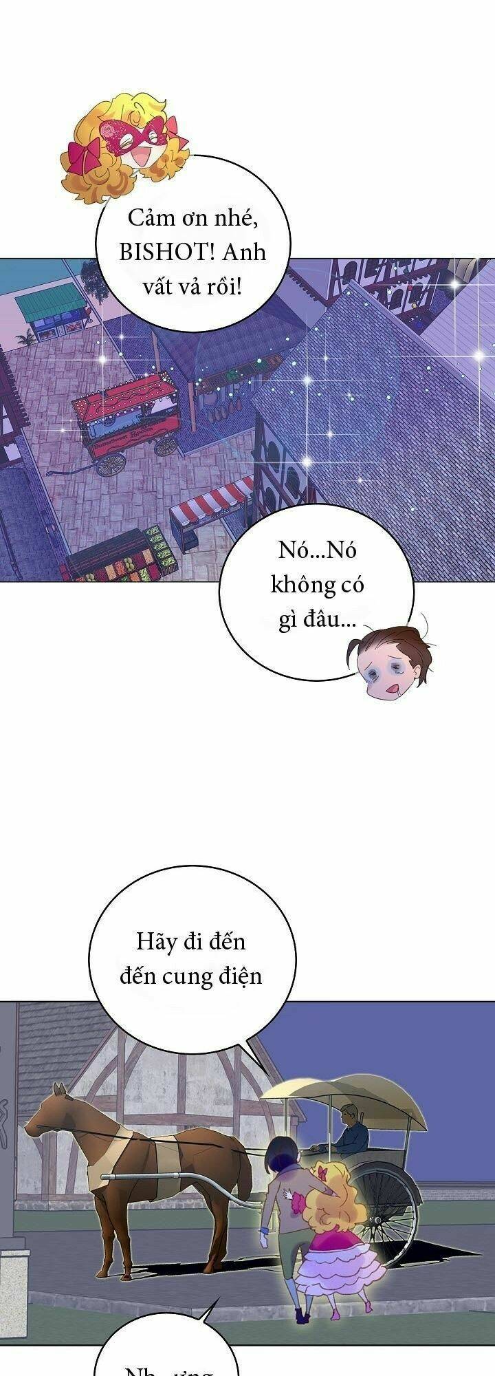 Tôi Không Phải Là Người Tốt Chapter 68 - Trang 2