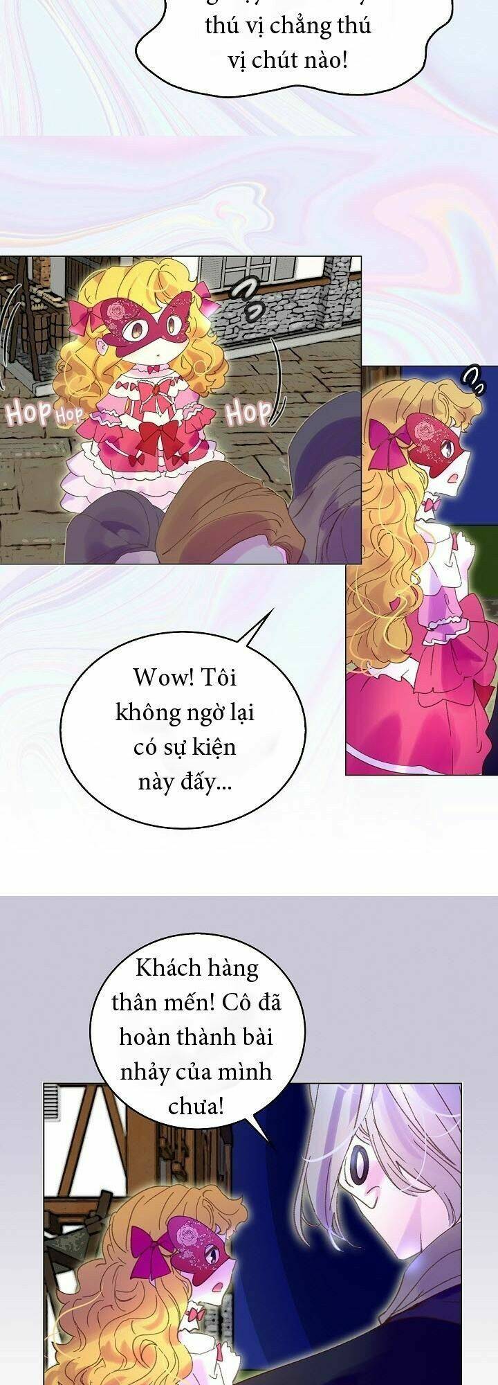 Tôi Không Phải Là Người Tốt Chapter 69 - Trang 2