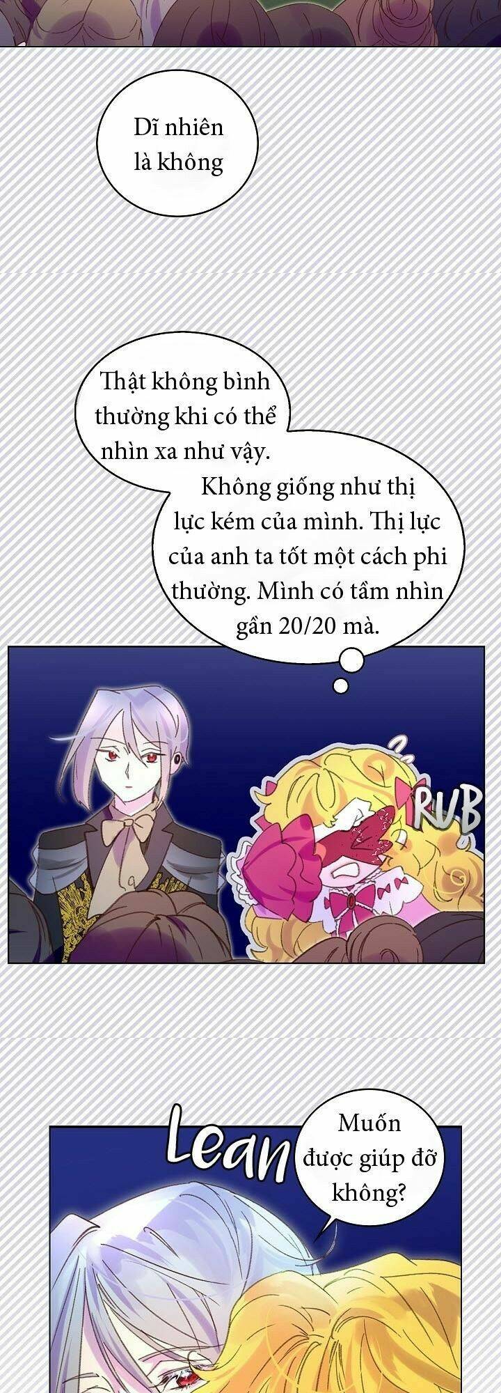 Tôi Không Phải Là Người Tốt Chapter 69 - Trang 2